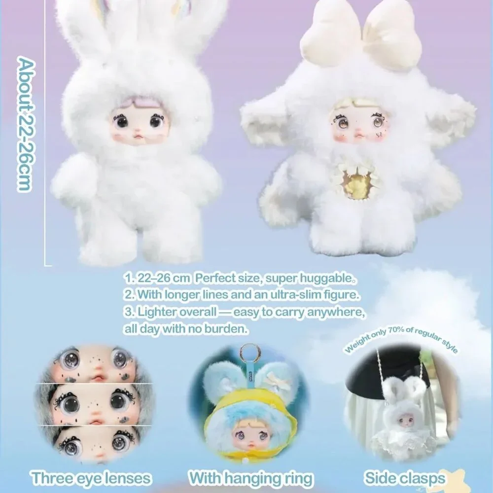 Nommi Weather Forecast Series Plush Blind Box - Picture 4 of 4